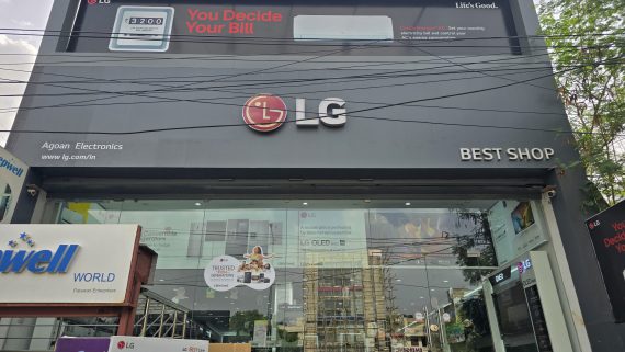 LG Best Shop Tonk Road Agoan Electronics 5