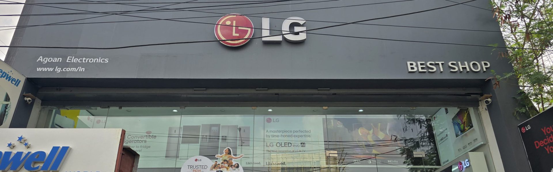 LG Best Shop Tonk Road Agoan Electronics 5
