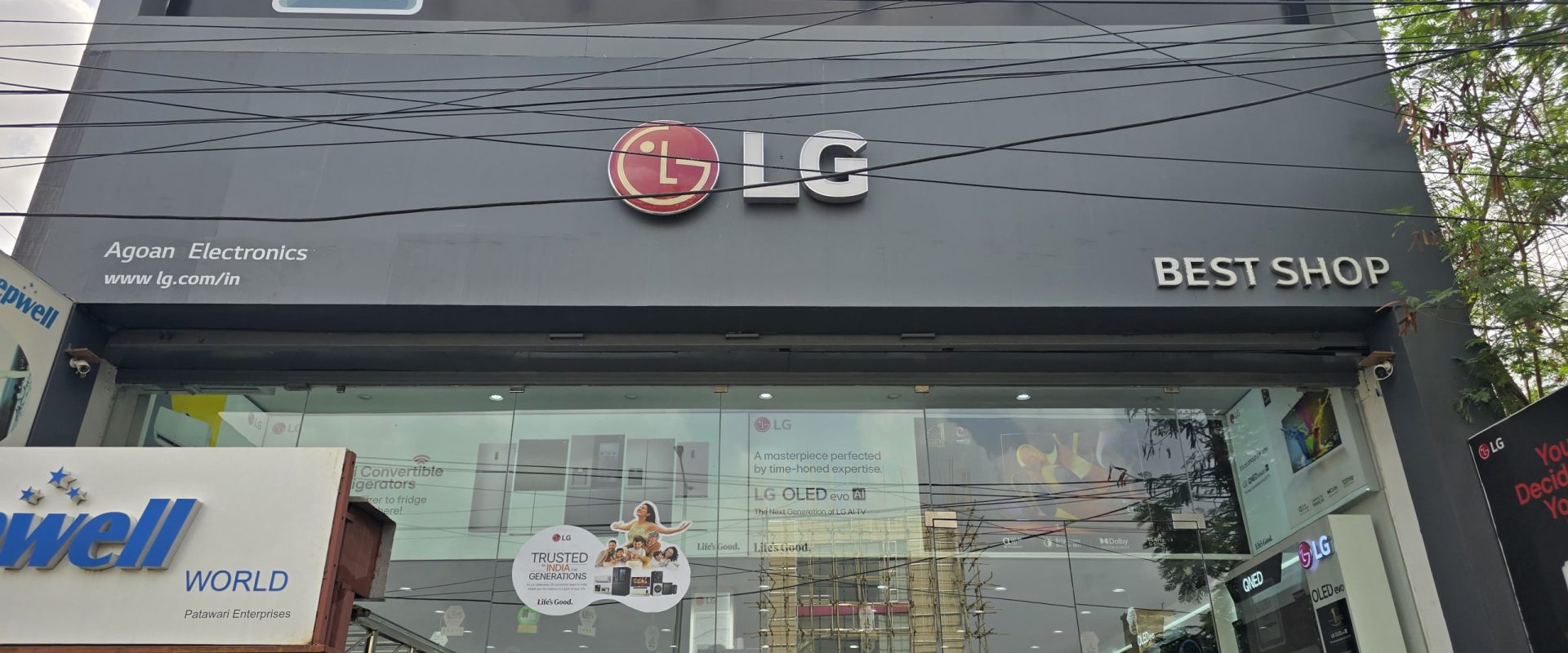 LG Best Shop Tonk Road Agoan Electronics 5