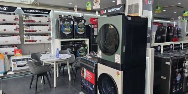 LG Best Shop Tonk Road Agoan Electronics 8