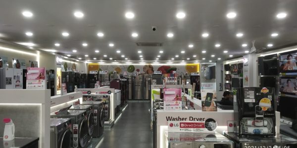 Multi Brand and LG Exclusive Store, Vaishali Nagar - Agoan Electronics
