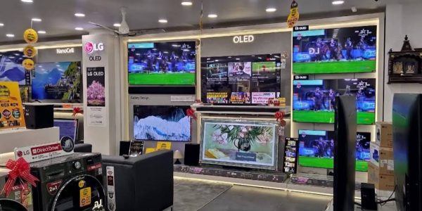 Multi Brand and LG Exclusive Store, Vaishali Nagar - Agoan Electronics