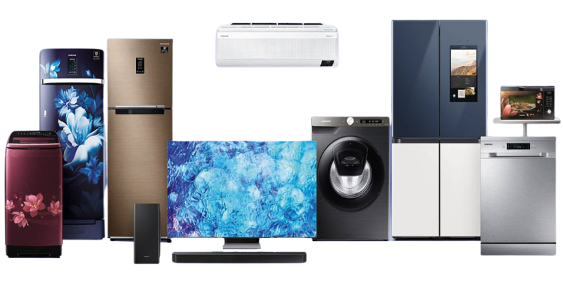 Best Samsung Showroom In Jaipur Agoan Electronics