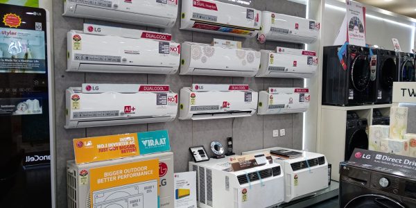 Agoan Electronics - LG Exclusive Store, Rajapark